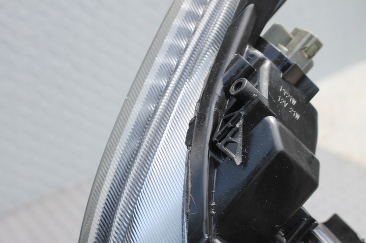 фото №12, Лампа фара лівий перед переднє honda civic ix 11-14