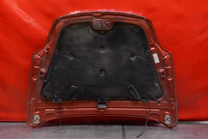 фото №14, Капот крышка двигателя 3rse ford mondeo mk4 07-10