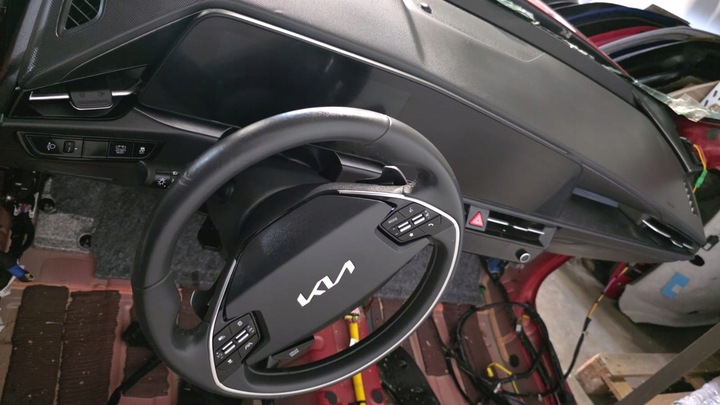 фото №6, Kia niro ii комплектный перед