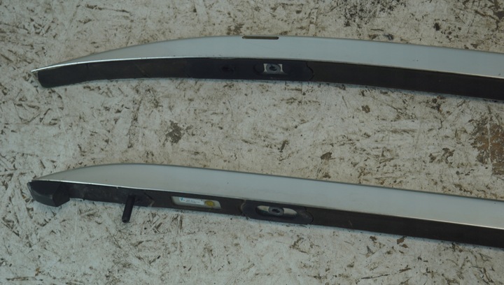 фото №10, Рейлінги планки дахові peugeot 508 sw комплект