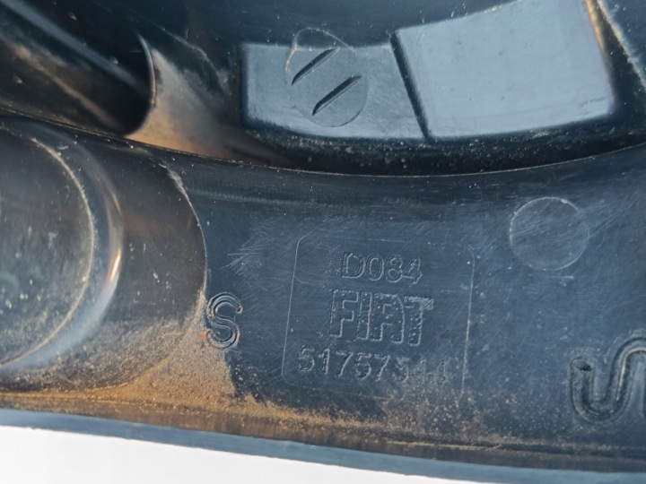 фото №8, Fiat bravo ii фара левая задняя 51757544 oem номер