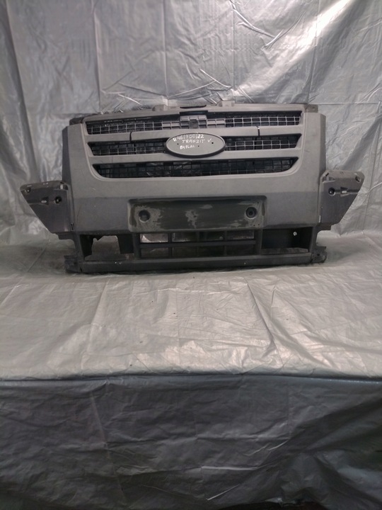 фото №1, Решётка радиатора, решётка ford transit 06-