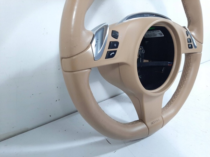 фото №15, Porsche panamera 4s 970 4.8 12r руль кожа мультифункция 97034780312