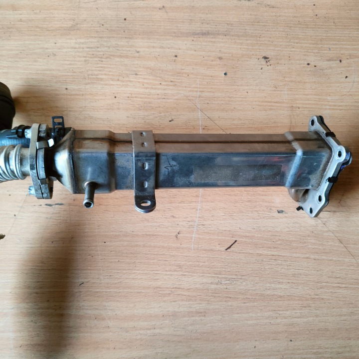 фото №3, Радіаторів вихлопних газів egr mercedes c w205 e w213 2.0
