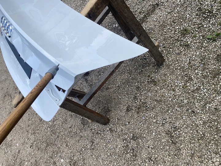 фото №8, Кришка зад задня audi a3 8v5 sedan 13-19 8v5827337a