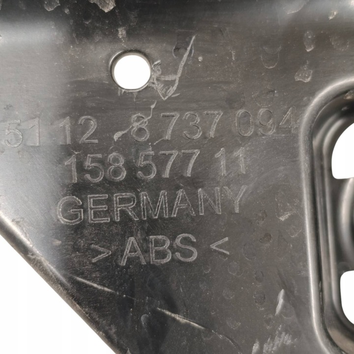 фото №6, Bmw i4 2023 з задній елементи кріпильні