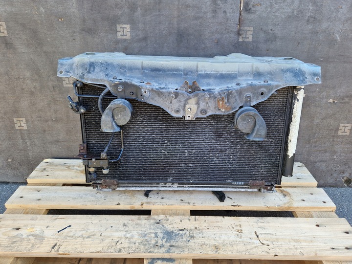 фото №3, Lexis is ii 220d 05-13 pas переднє радіатор