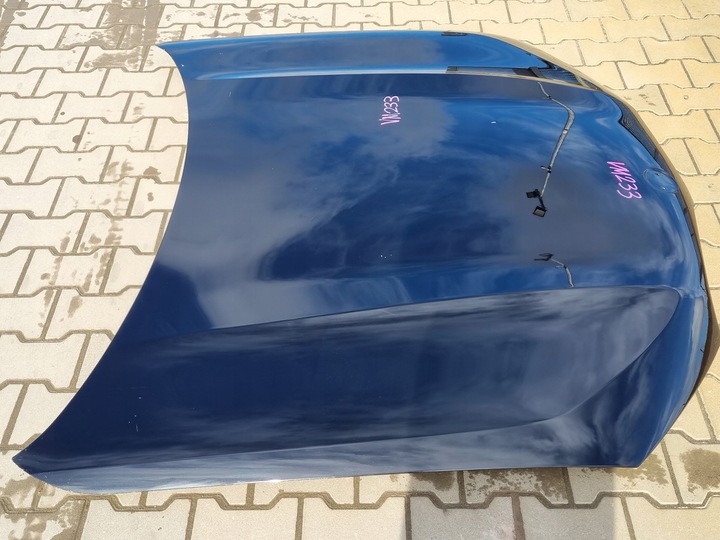 фото №5, Bmw x5 x6 g05 g06 капот кришка двигуна супер стан