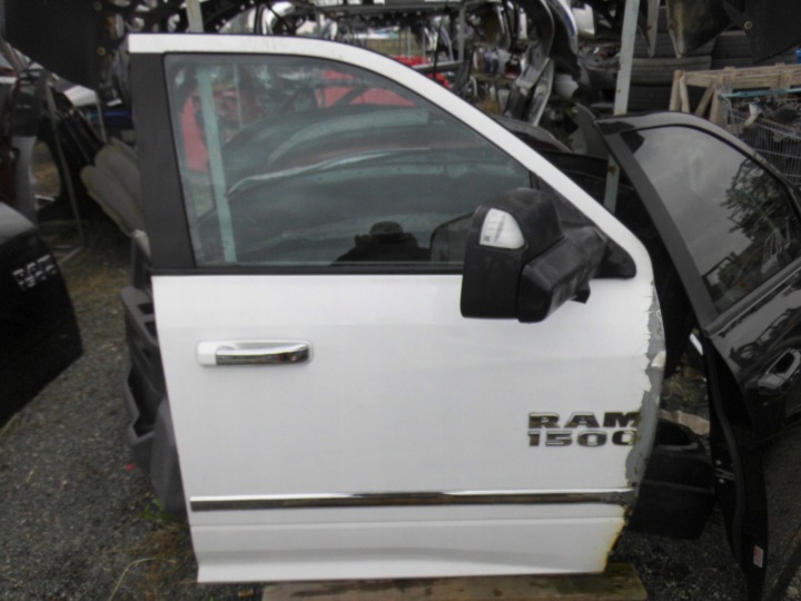 фото №8, Дверь перед передние правое dodge ram iv 4 2009-2020