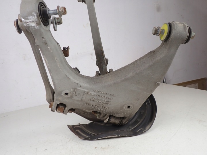 фото №11, Поворотный кулак рычаги левый зад audi s8 d3 5.2 03428821, 4e0505361