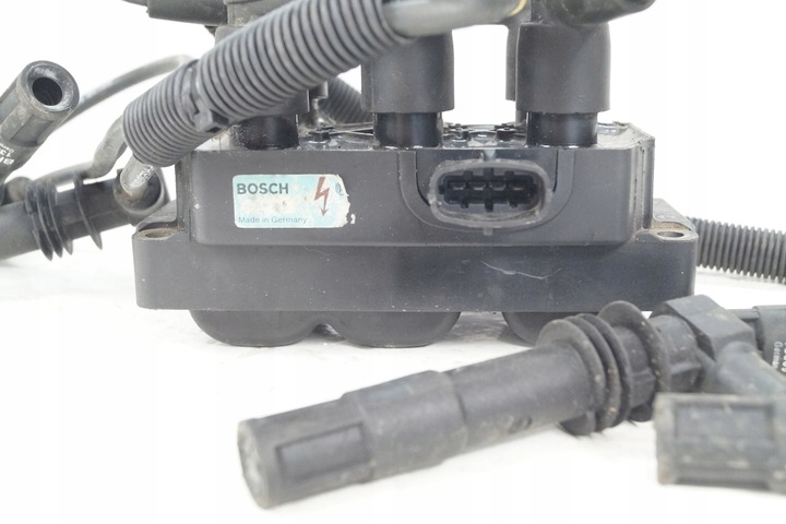 фото №9, Sintra котушка запалювання кабелі 3.0 v6 комплектна