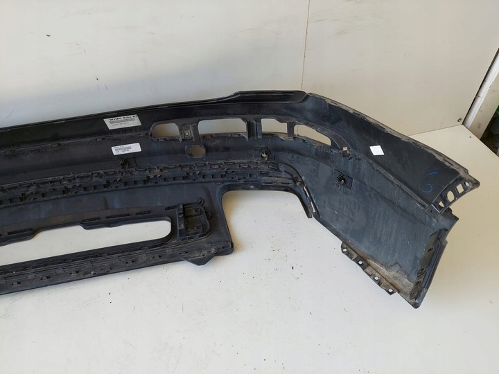 фото №8, Audi q7 s-line 4m0 бампер зад 4m0807511 оригінал