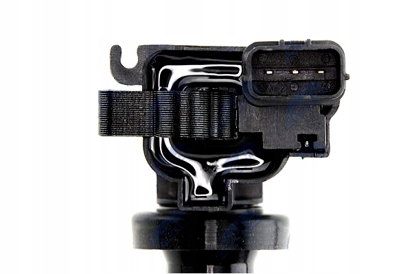 фото №11, Котушка запалювання mitsubishi 1.8 4g93 colt pajero pinin 96- lancer viii