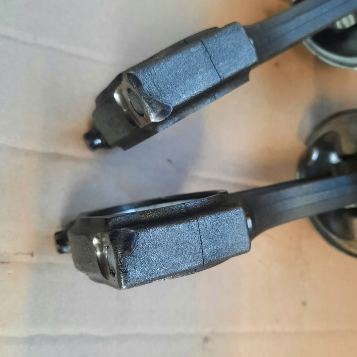 фото №10, Bmw f10 2.0d n47d20c поршень 0840zu