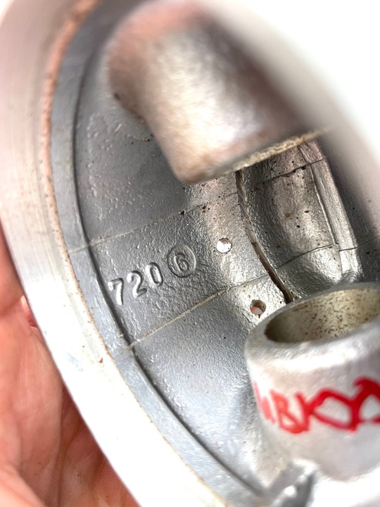 фото №8, Поршни втулки цилиндра штифты кольца skoda 1000 mb 100 69 mm