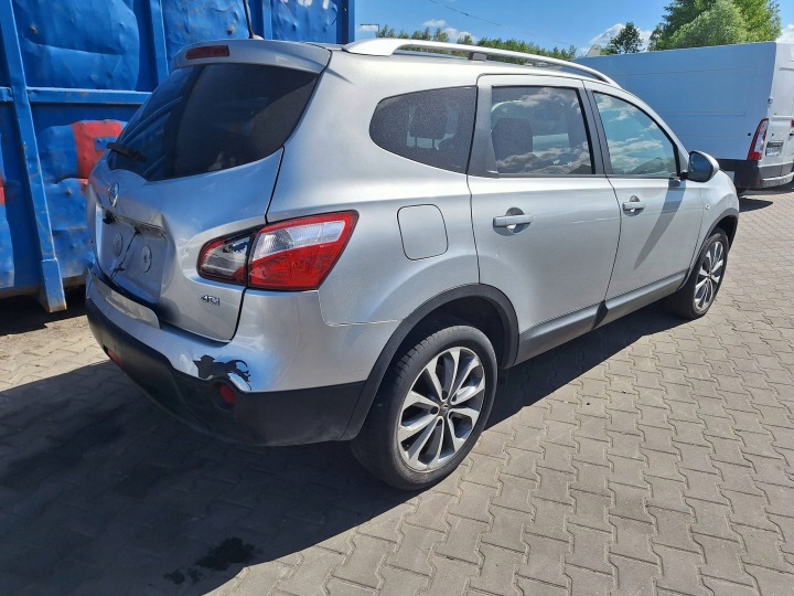 фото №7, Nissan qashqai +2 j10 сиденье сиденья сиденье диван зад 7-легковой 2009-2013