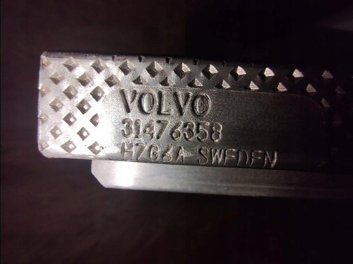 фото №14, Volvo s60 v60 18- 31476358 балка бампера передняя перед