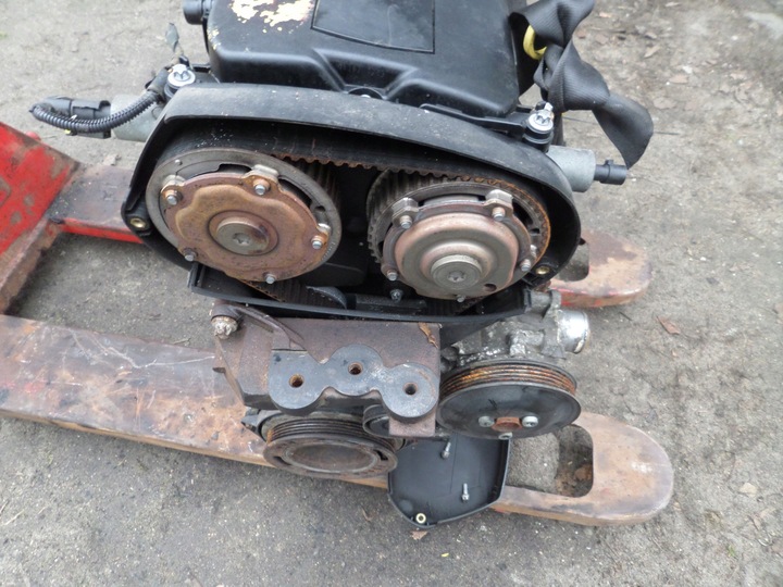 фото №3, Двигун astra vectra zafira 1.8 16v z18xer