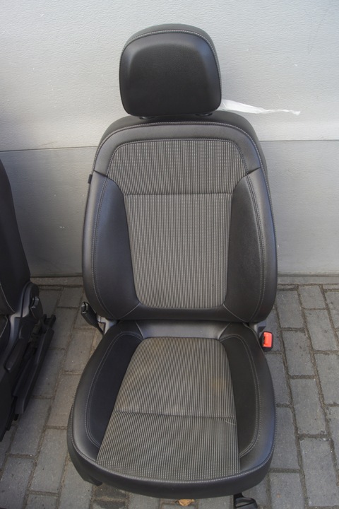 фото №6, Комплект сидений opel astra j iv hb 5d