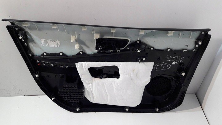 фото №10, Toyota corolla e210 e21 боковина двері переднє праві 6761102860 et73