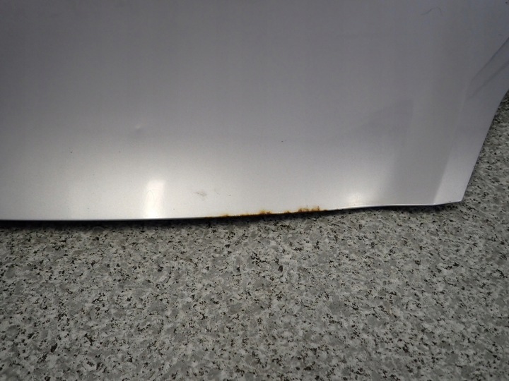 фото №8, Honda civic vii hb 01-05 капот крышка двигателя nh623m