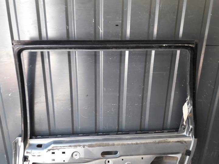 фото №10, Дверь правый зад vw passat b4 универсал 95r серый