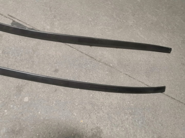 фото №11, Bmw 5 f10 f11 планка декор дахова l r