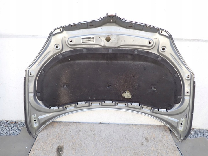 фото №11, Капот крышка двигателя skoda fabia 2 ii roomster 5j 2006-2010r 5j0823031a