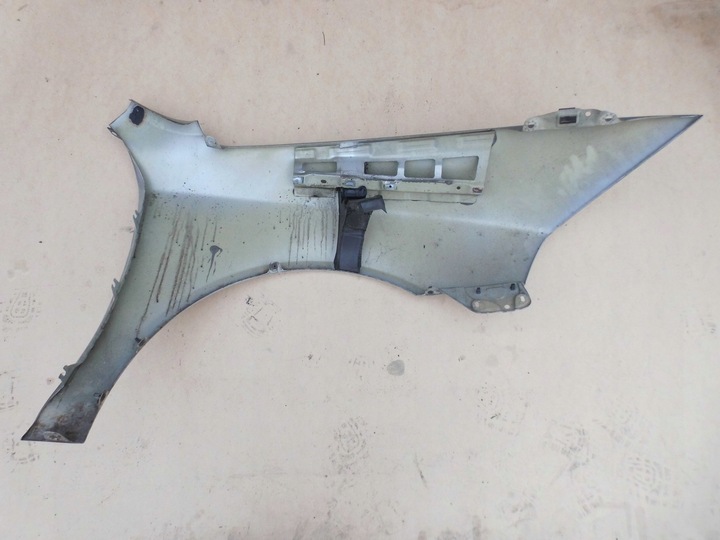 фото №12, Крило skoda octavia ii 1z 2004-2009r. лівий переднє 9102 оригінал