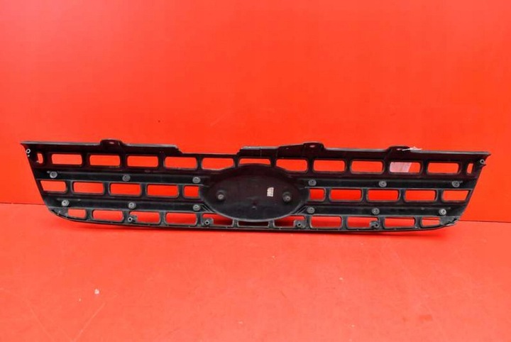 фото №4, Решітка решітка радіатора хром 86350-1f030 kia sportage 2 ii 04-08