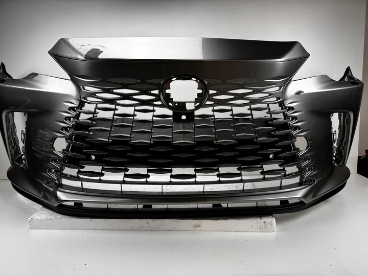 фото №1, Lexus rx v бампер переднее перед решётка радиатора решётка org 2022-