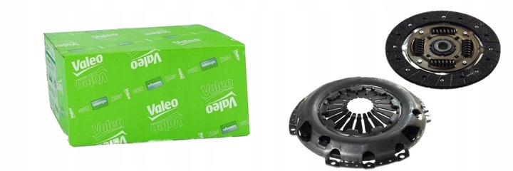 фото №13, Valeo набір зчеплення val786029