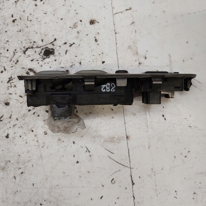 фото №6, Honda crv ii 2 панель перемикач скло дзеркал лівий перед s9aj210m1