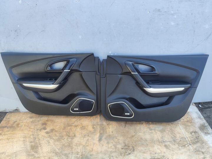 фото №1, Renault kadjar обивка дверь перед правая