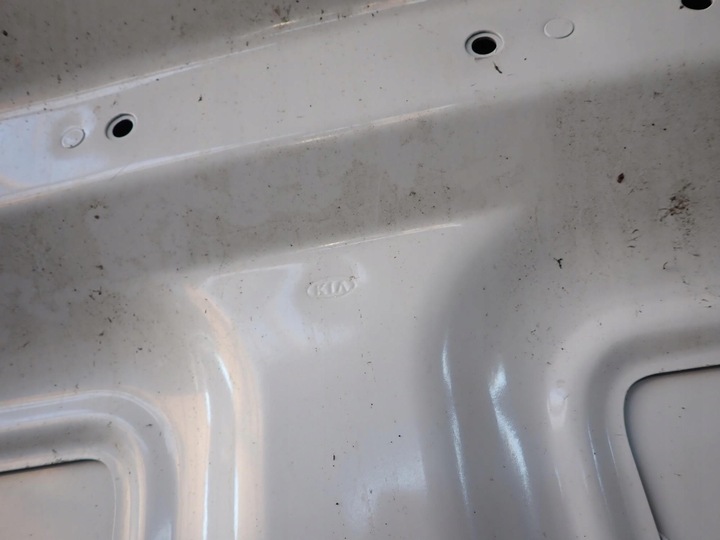 фото №16, Kia niro i 1 16-22 капот кришка двигуна