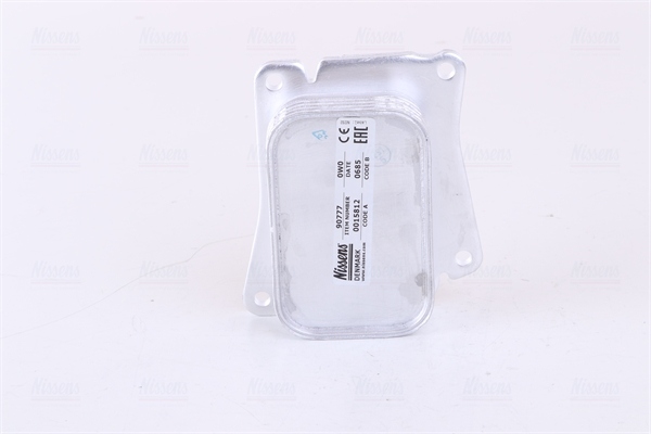 фото №2, Nissens радиаторов масла mercedes класс c 1,8b 02 -