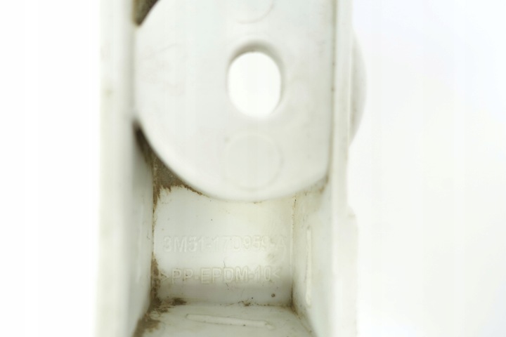 фото №4, Ковзун бампера лівий перед ford c-max 3m51-17d959-a