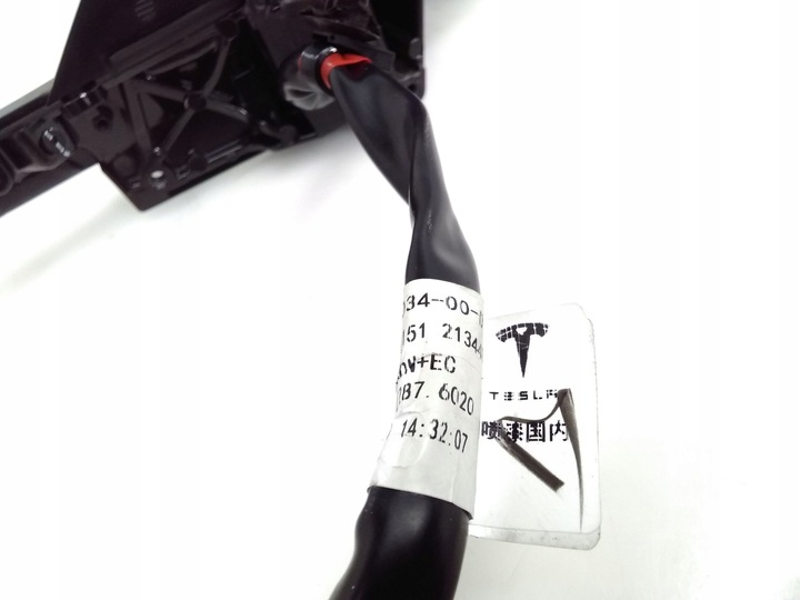 фото №7, Tesla модель 3 2024 правая сторона электрические зеркало боковые дверь передних