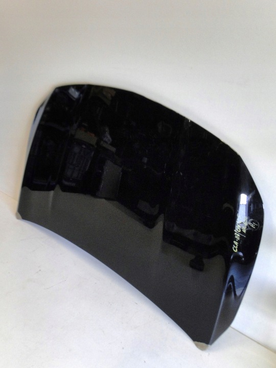 фото №7, Mercedes капот кришка двигуна a1178800057 cla 117 w117 696