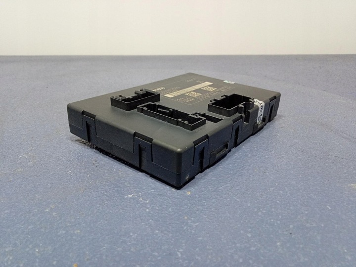 фото №6, Audi a7 4g модуль блок управления сиденья 4g8959760b