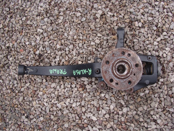 фото №1, Поворотна опора права mercedes r-klasa w251 !!!