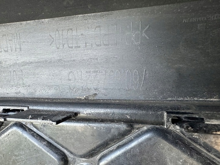 фото №15, Бампер перед переднє vw touareg iii 3 760 рестайлінг fl r-line 2023- 760807221g