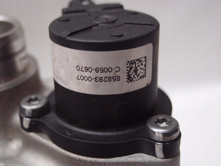 фото №5, Турбина opel crossland 1.2 thp 9836081180