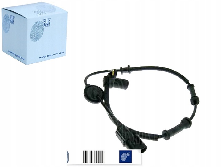 фото №1, Синий print датчик abs перед l hyundai getz 1.1-1.