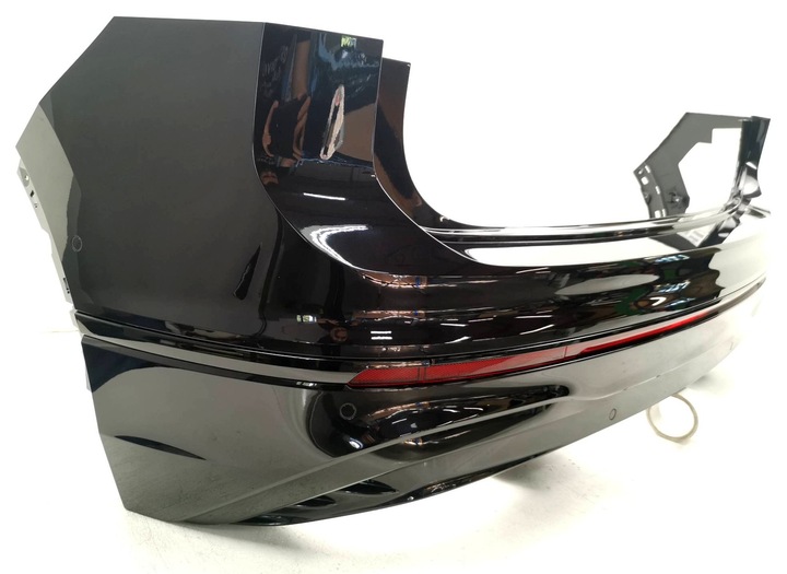 фото №15, Новый org бампер зад vw tiguan ii 5na r.6xpdc lc9x