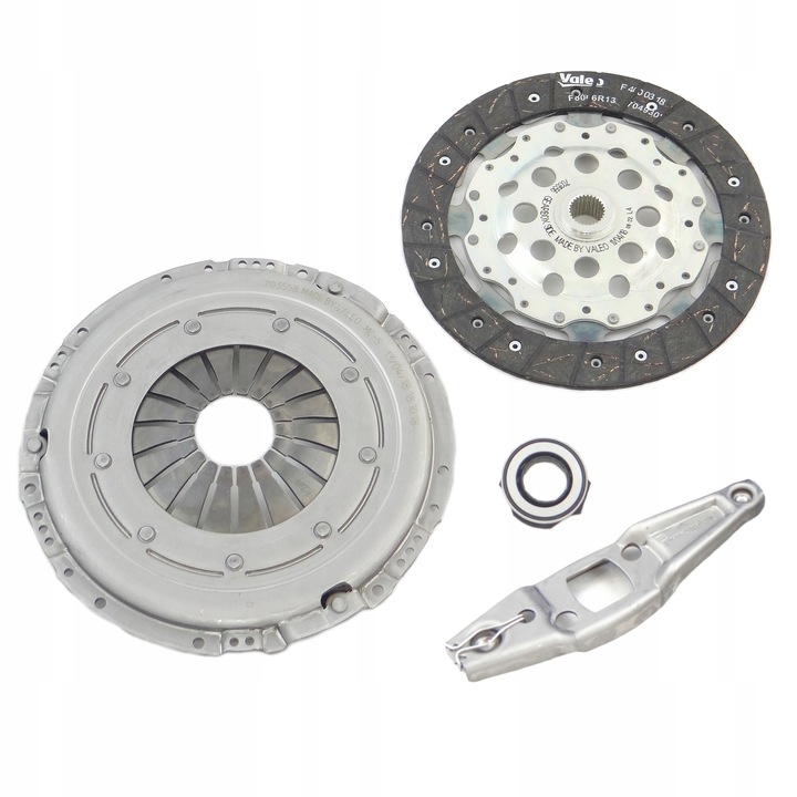 фото №12, Valeo 832291 набор сцепление 832291 val832291