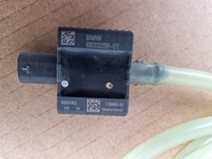 фото №8, Bmw x3 g01 x4 g02 g20 f60 датчик пішоходів pts