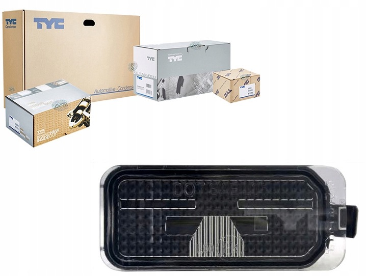 фото №1, Лампа номерного знака реєстраційний [tyc]