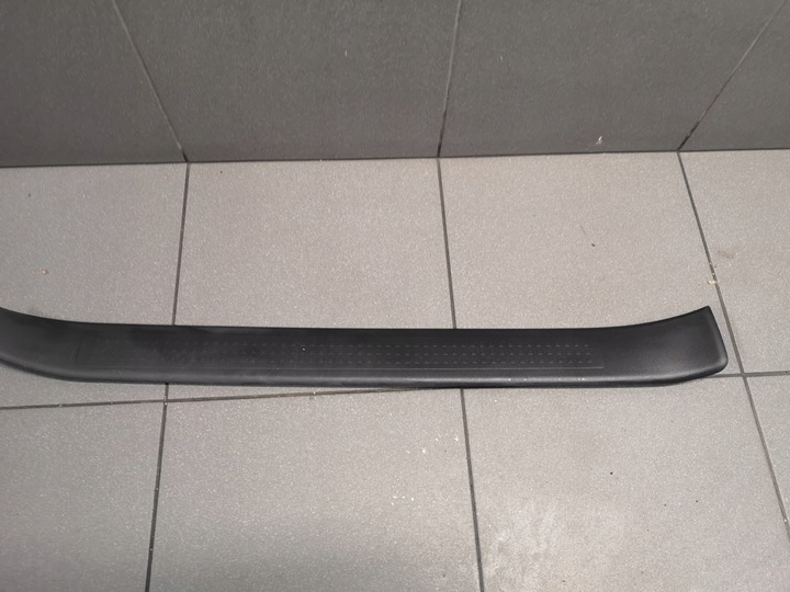 фото №1, Захист накладка порога ліва audi a4 b6 8e0853373