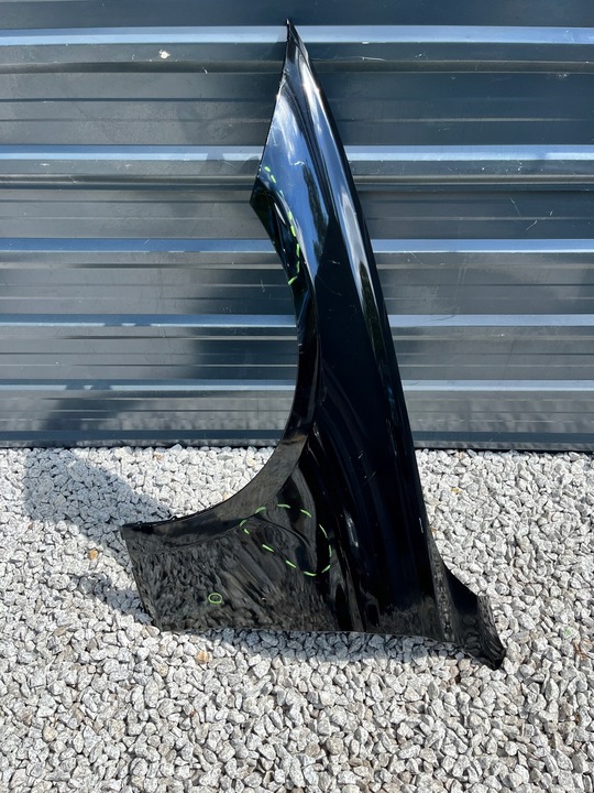 фото №8, Bmw 3 iii f30 f31 11-19 крыло левый переднее перед